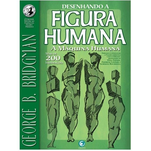Desenhando a Figura Humana - A Máquina Humana